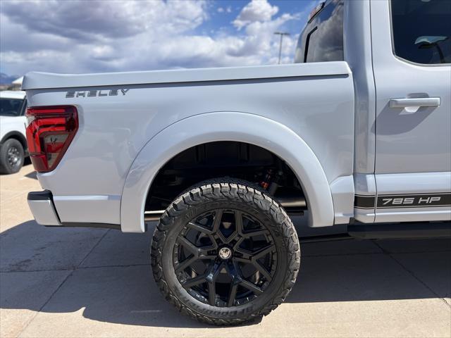 new 2025 Ford F-150 car, priced at $140,220