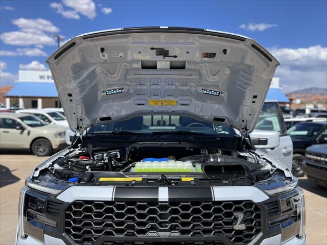 new 2025 Ford F-150 car, priced at $140,220