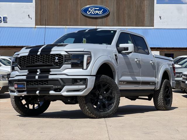 new 2025 Ford F-150 car, priced at $140,220
