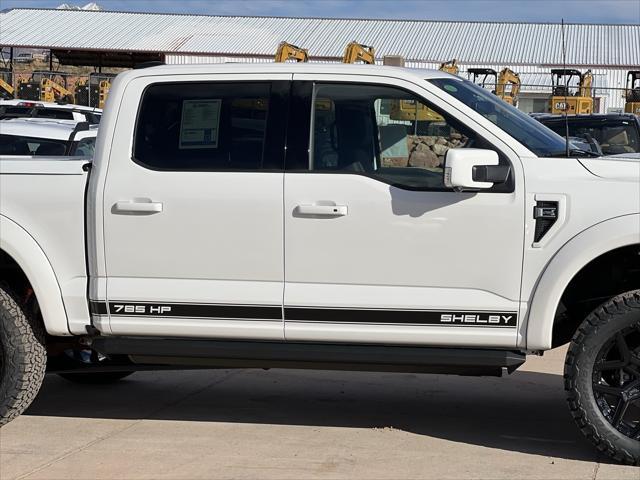 new 2025 Ford F-150 car, priced at $140,220