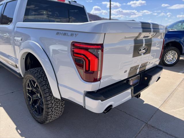 new 2025 Ford F-150 car, priced at $140,220