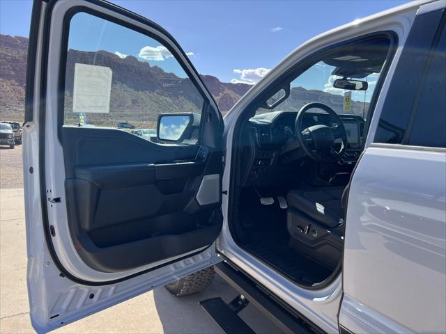 new 2025 Ford F-150 car, priced at $140,220