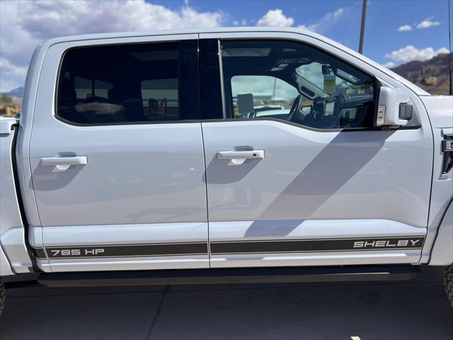 new 2025 Ford F-150 car, priced at $140,220