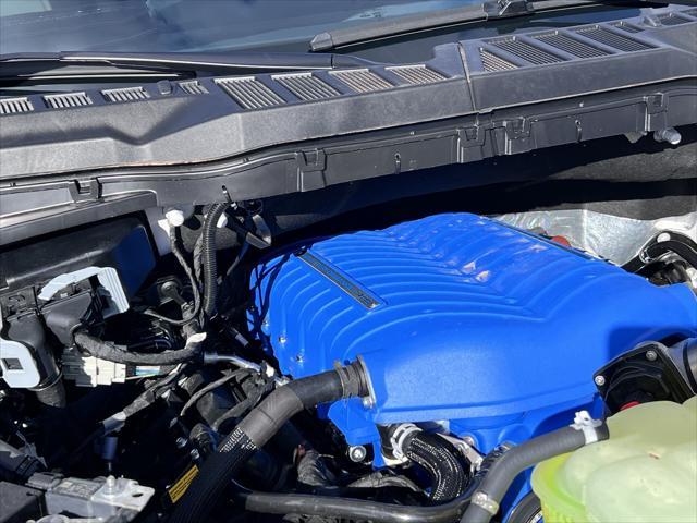 new 2025 Ford F-150 car, priced at $140,220