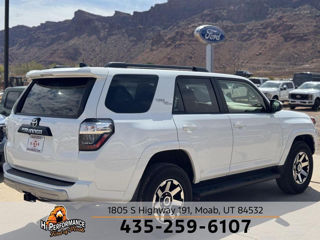 used 2024 Toyota 4Runner car