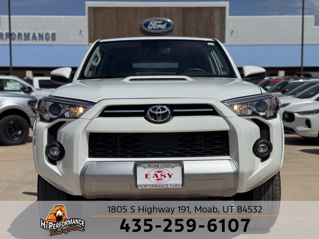 used 2024 Toyota 4Runner car