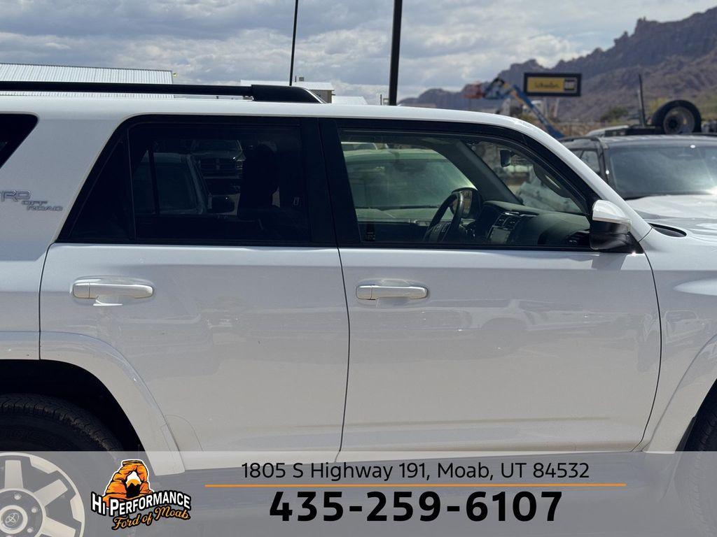 used 2024 Toyota 4Runner car