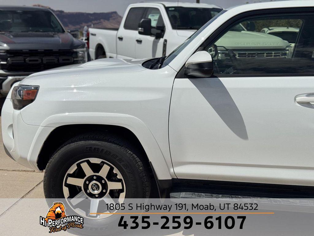 used 2024 Toyota 4Runner car