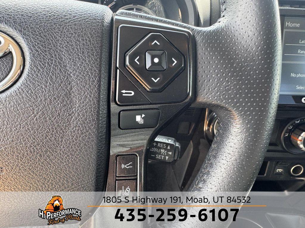 used 2024 Toyota 4Runner car