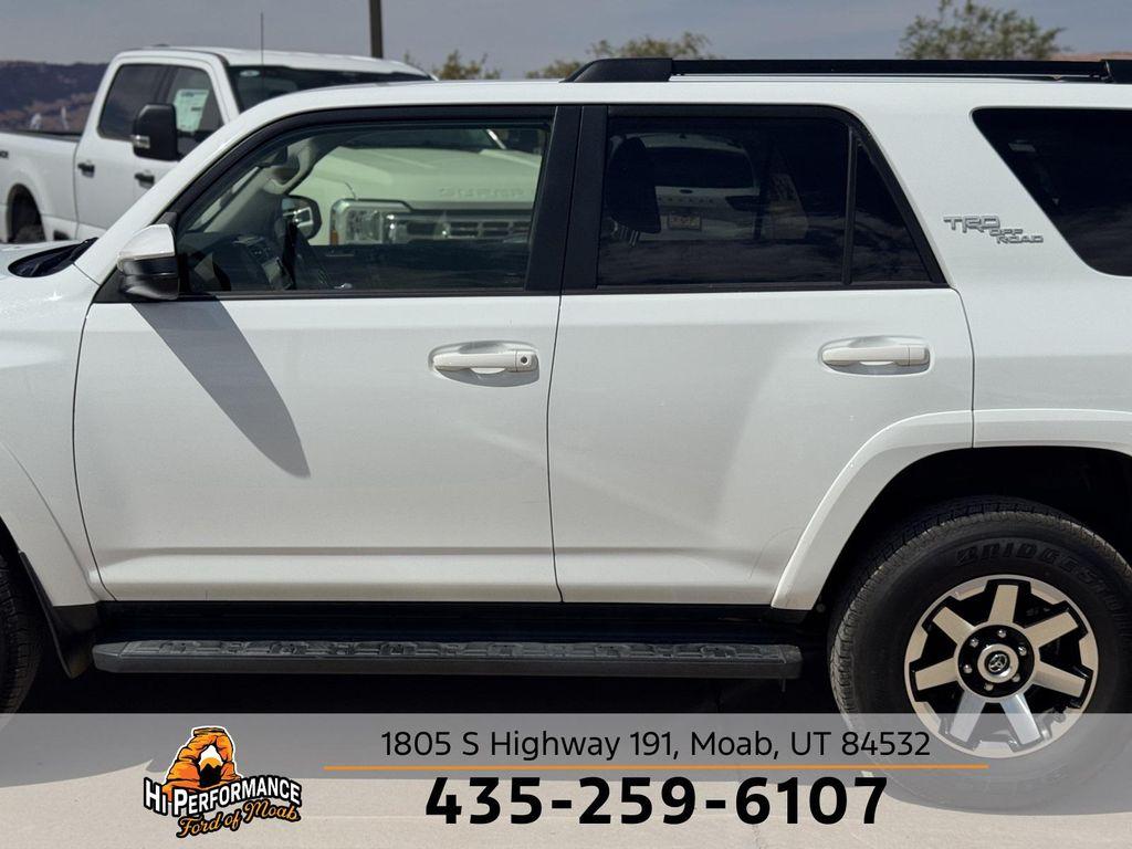 used 2024 Toyota 4Runner car