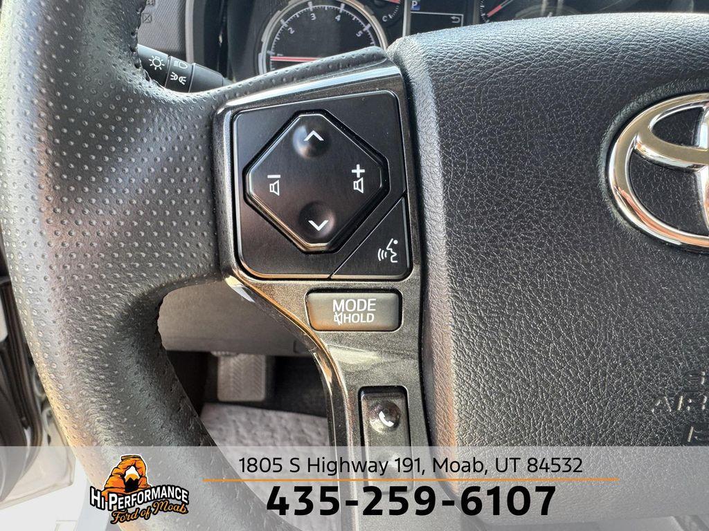 used 2024 Toyota 4Runner car
