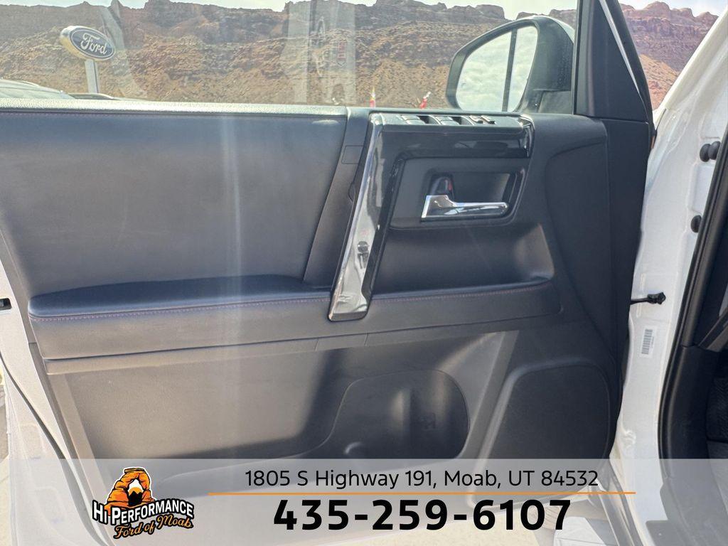 used 2024 Toyota 4Runner car