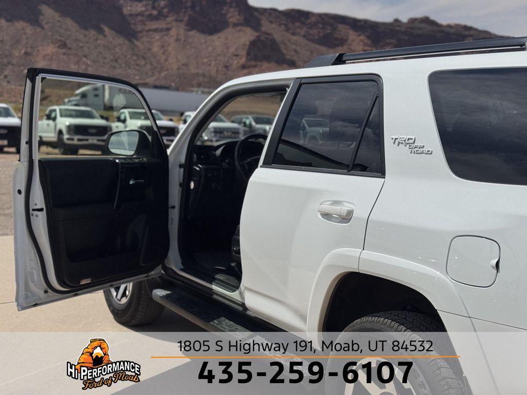 used 2024 Toyota 4Runner car