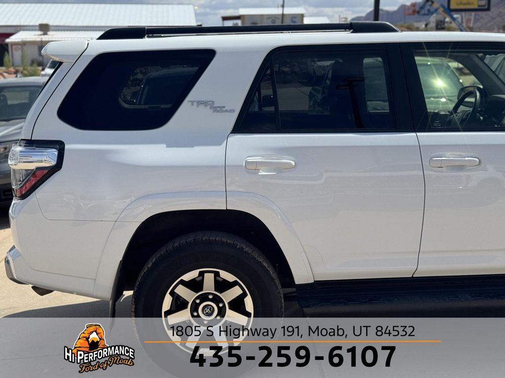 used 2024 Toyota 4Runner car