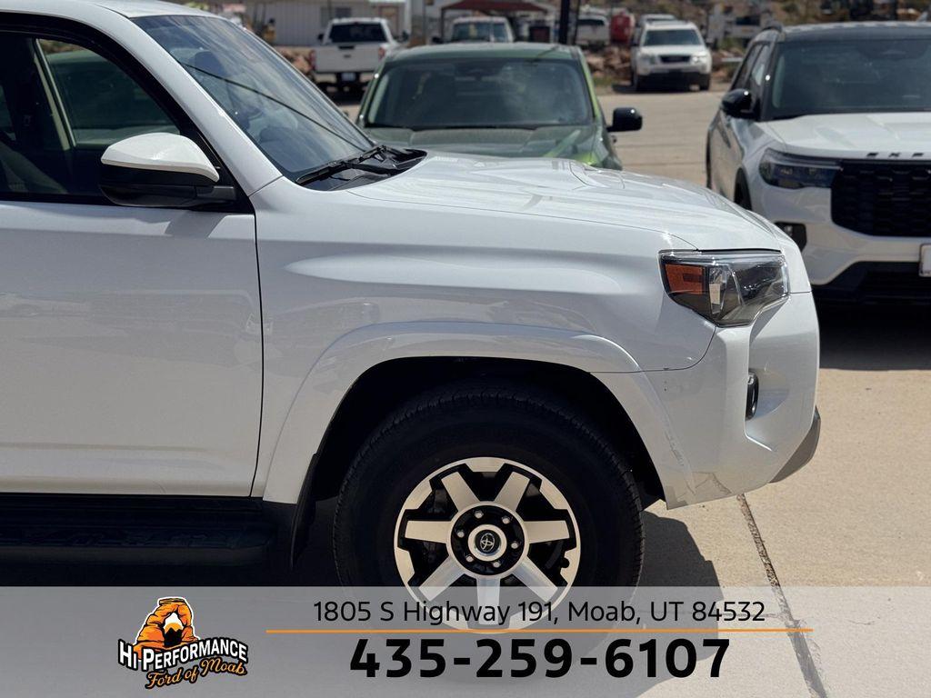used 2024 Toyota 4Runner car