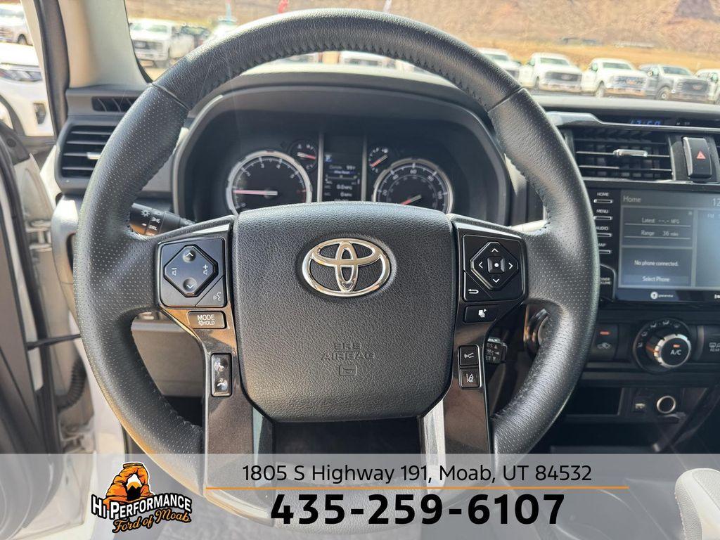 used 2024 Toyota 4Runner car