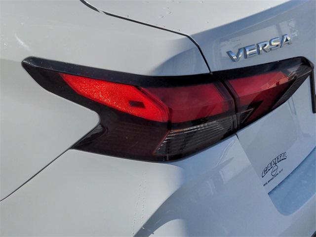new 2024 Nissan Versa car, priced at $20,224