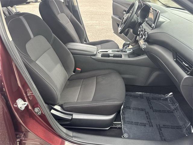 used 2021 Nissan Sentra car, priced at $14,990