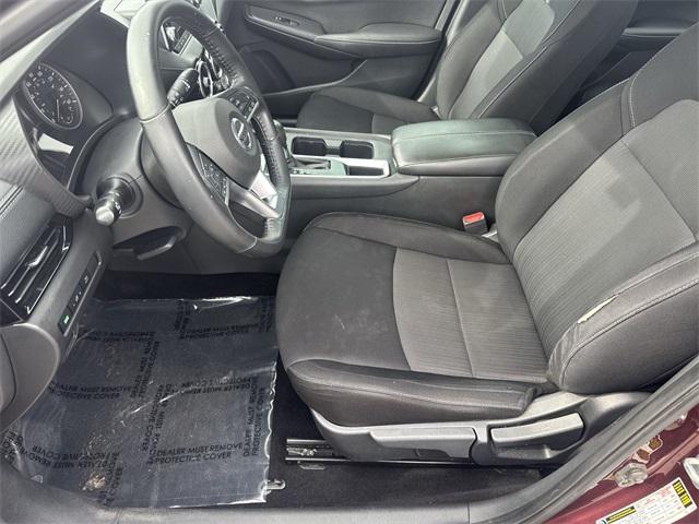 used 2021 Nissan Sentra car, priced at $14,990