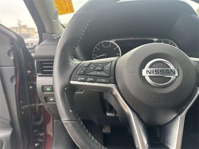used 2021 Nissan Sentra car, priced at $14,990