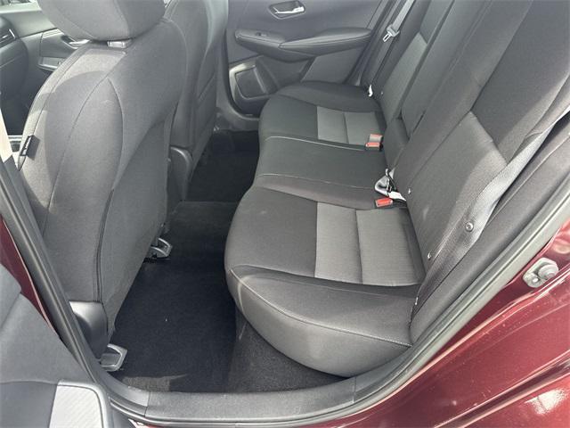 used 2021 Nissan Sentra car, priced at $14,990