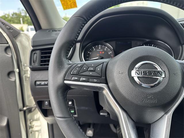 used 2018 Nissan Rogue car, priced at $18,900