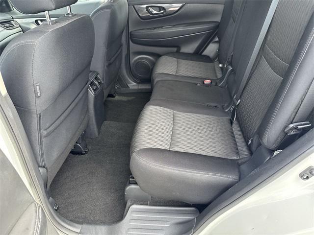 used 2018 Nissan Rogue car, priced at $18,900