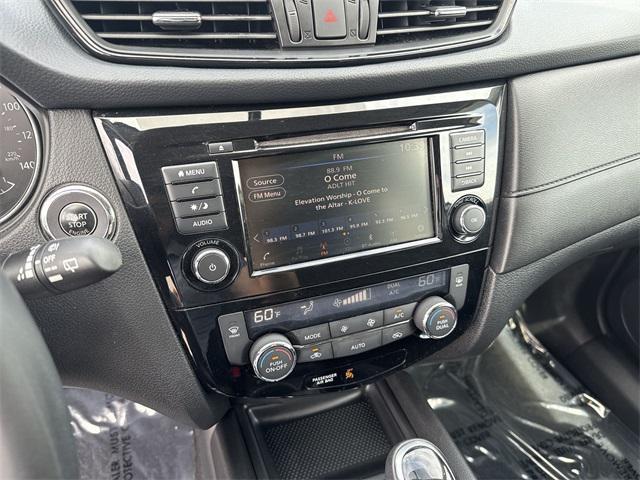 used 2018 Nissan Rogue car, priced at $18,900