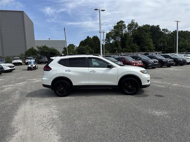 used 2018 Nissan Rogue car, priced at $18,900