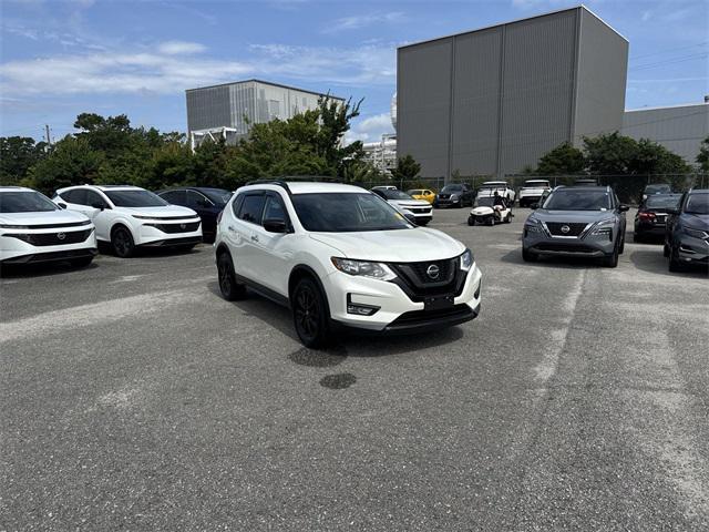used 2018 Nissan Rogue car, priced at $18,900