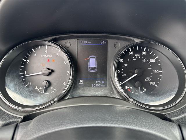 used 2018 Nissan Rogue car, priced at $18,900
