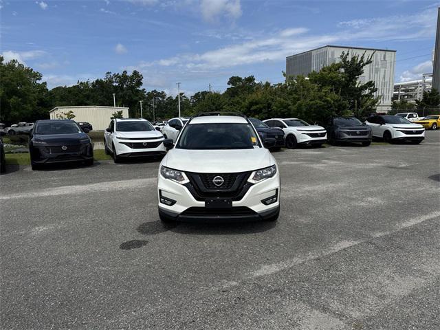 used 2018 Nissan Rogue car, priced at $18,900