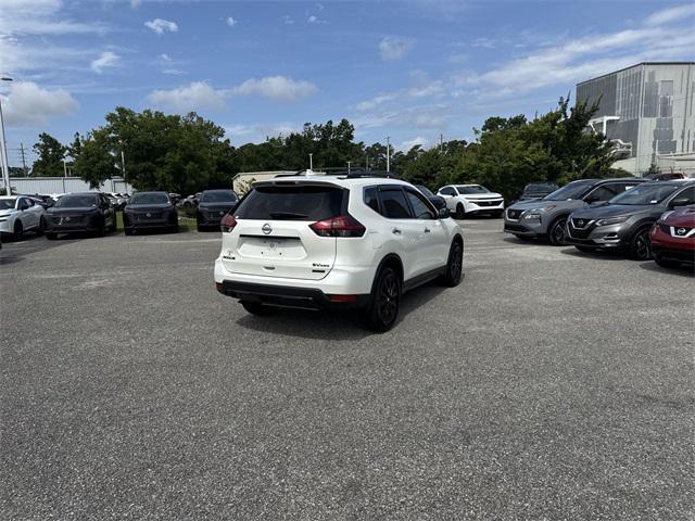 used 2018 Nissan Rogue car, priced at $18,900