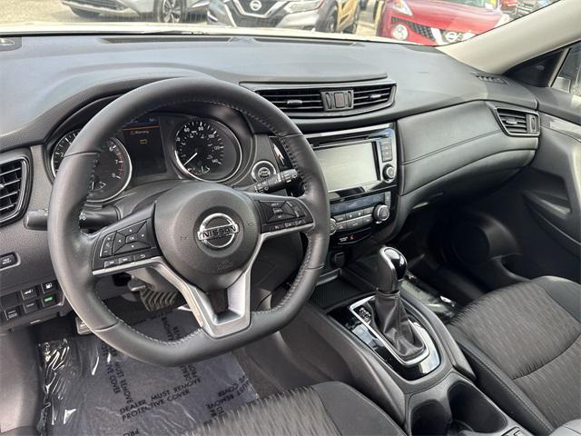 used 2018 Nissan Rogue car, priced at $18,900