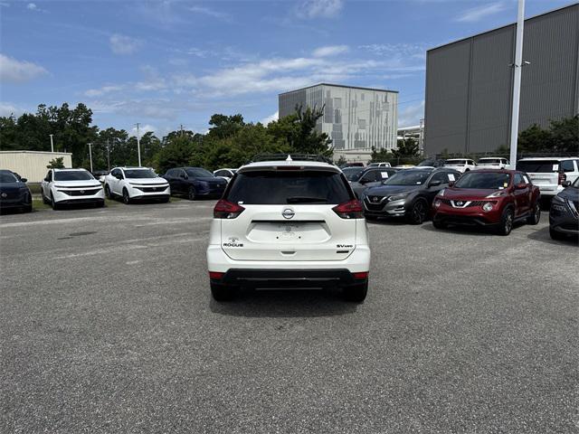 used 2018 Nissan Rogue car, priced at $18,900