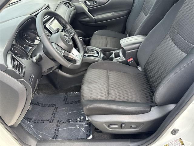 used 2018 Nissan Rogue car, priced at $18,900