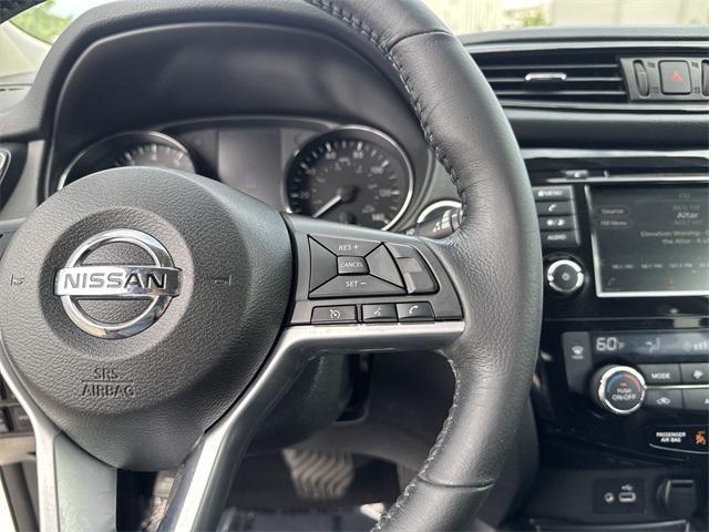 used 2018 Nissan Rogue car, priced at $18,900