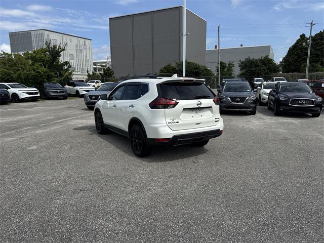 used 2018 Nissan Rogue car, priced at $18,900