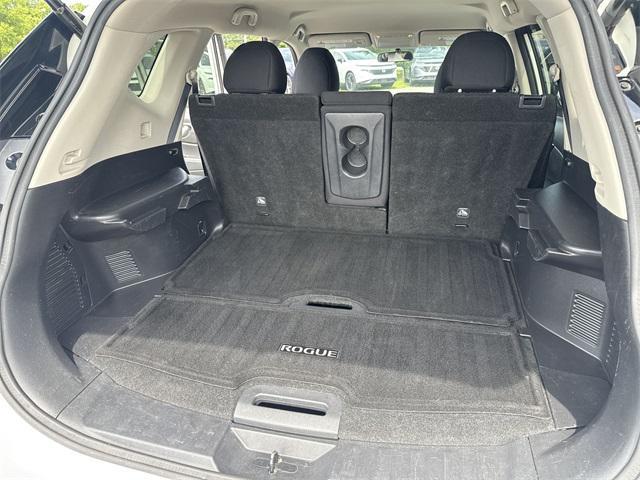 used 2018 Nissan Rogue car, priced at $18,900