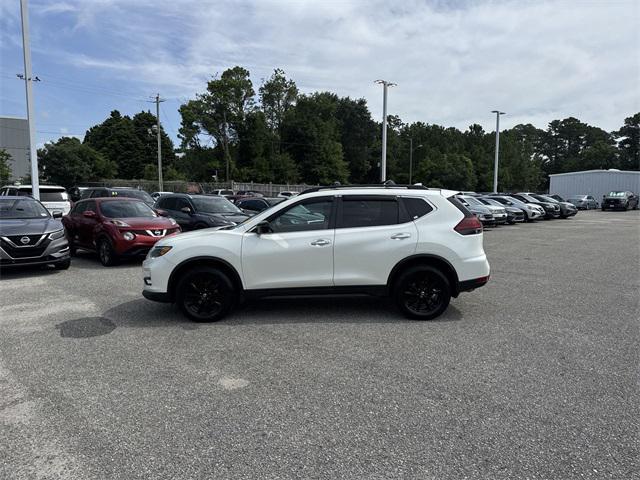 used 2018 Nissan Rogue car, priced at $18,900