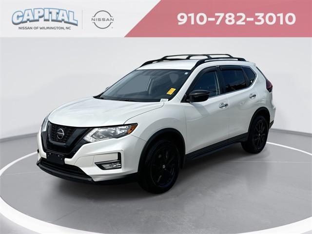 used 2018 Nissan Rogue car, priced at $18,900