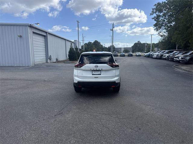 new 2026 Nissan Rogue car, priced at $29,510