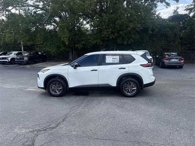 new 2026 Nissan Rogue car, priced at $29,510