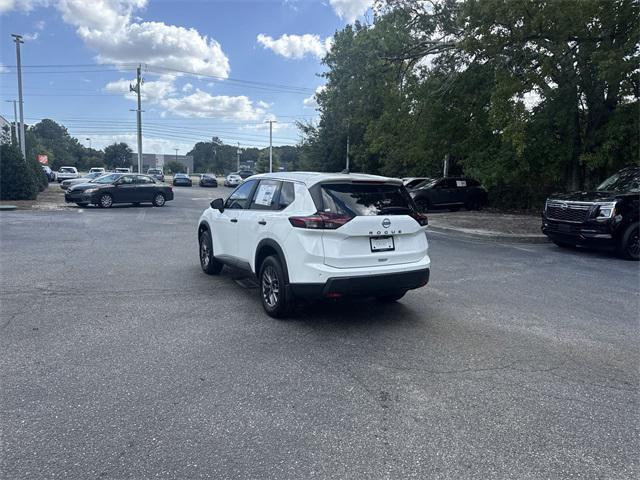 new 2026 Nissan Rogue car, priced at $29,510