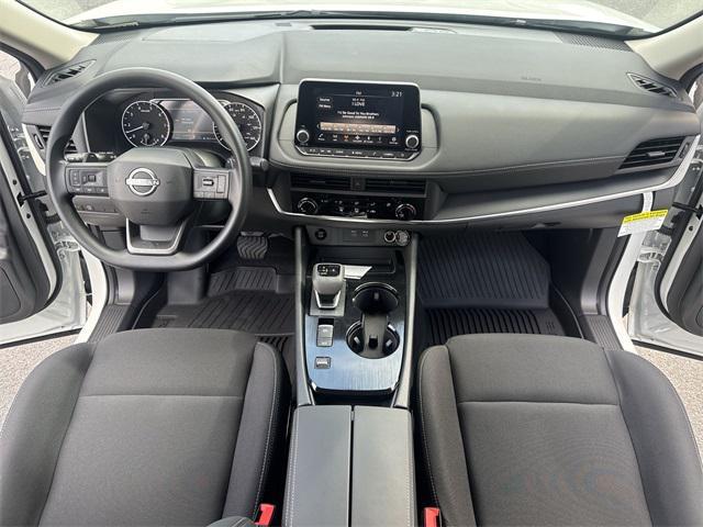 new 2026 Nissan Rogue car, priced at $29,510