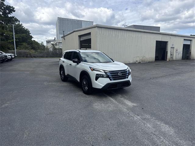 new 2026 Nissan Rogue car, priced at $29,510