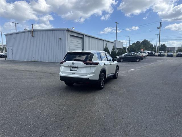new 2026 Nissan Rogue car, priced at $29,510