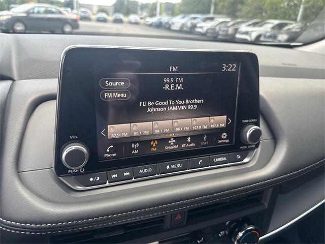 new 2026 Nissan Rogue car, priced at $29,510