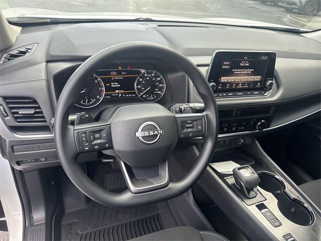 new 2026 Nissan Rogue car, priced at $29,510