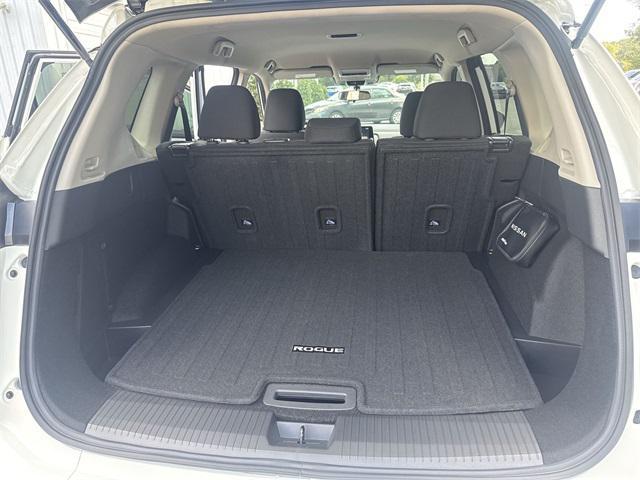 new 2026 Nissan Rogue car, priced at $29,510